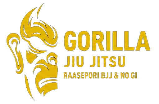 Gorilla Jiu Jitsu Logo
